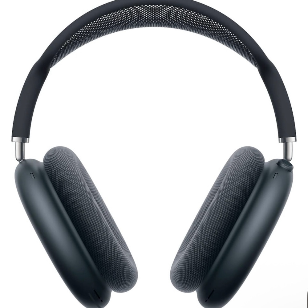Apple - AirPods Max (USB-C) - Midnight
